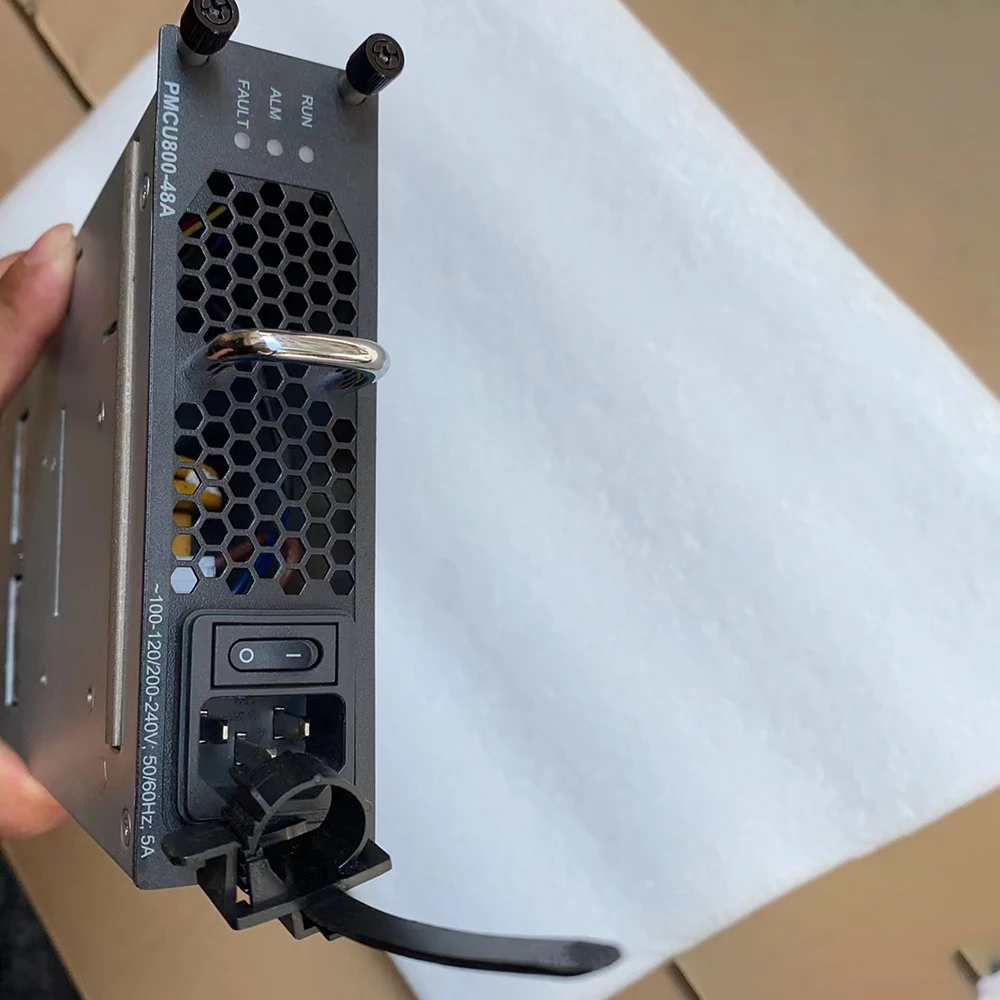 Switch Power 800W AC Power For HUAWEI PMCU800-48A