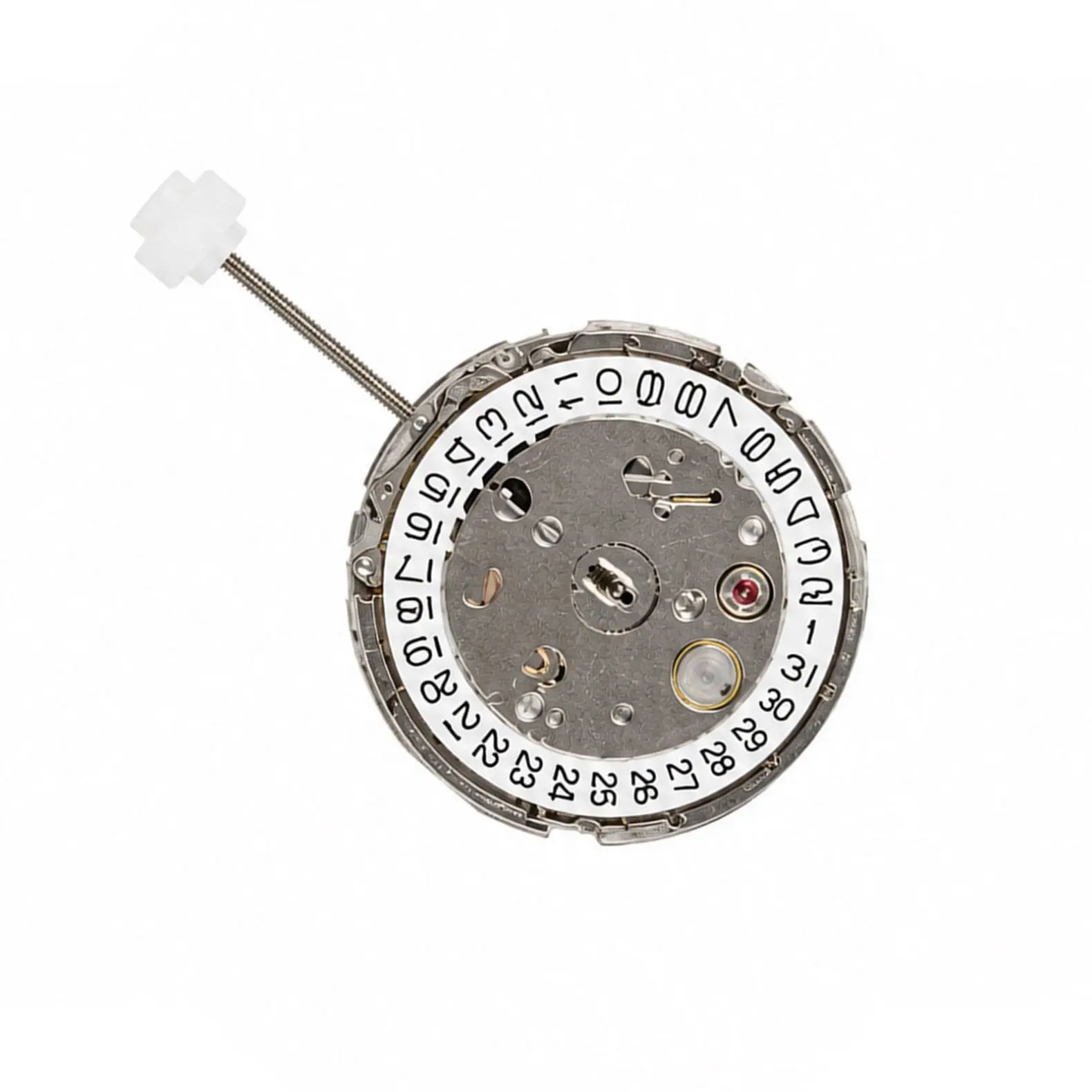3 Hands Automatic Mechanical 2813 Watch Movement For DG2813 2813 Self-Winding Movement Single Calendar 21600bph Watch Parts image 3