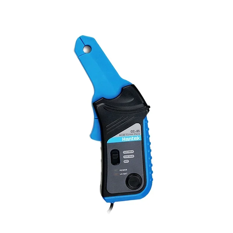 CC-65 AC and DC multimeter current clamp BNC interface universal ammeter 65A20KHZ