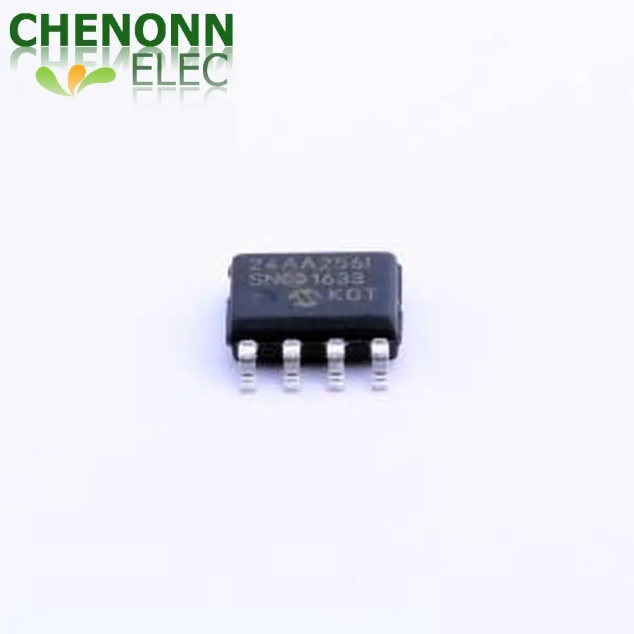 20PCS/LOT 24AA256T-I/SN (EEPROM)