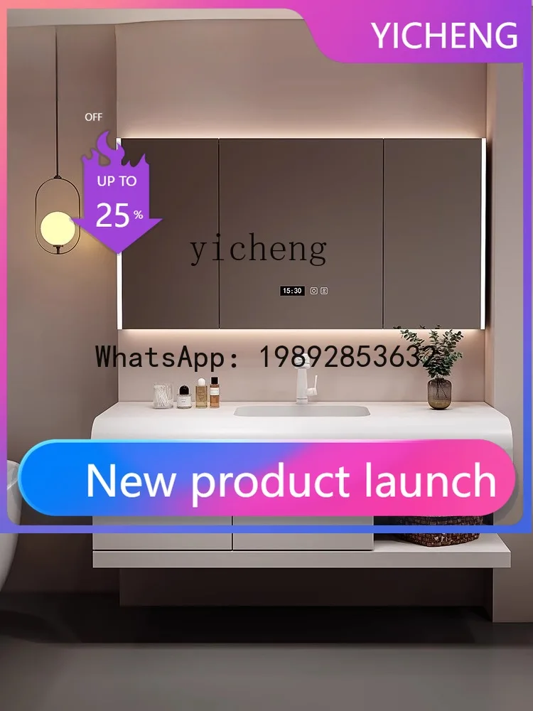 

cabinet integrated basin combination bathroom cabinet toilet washbasin