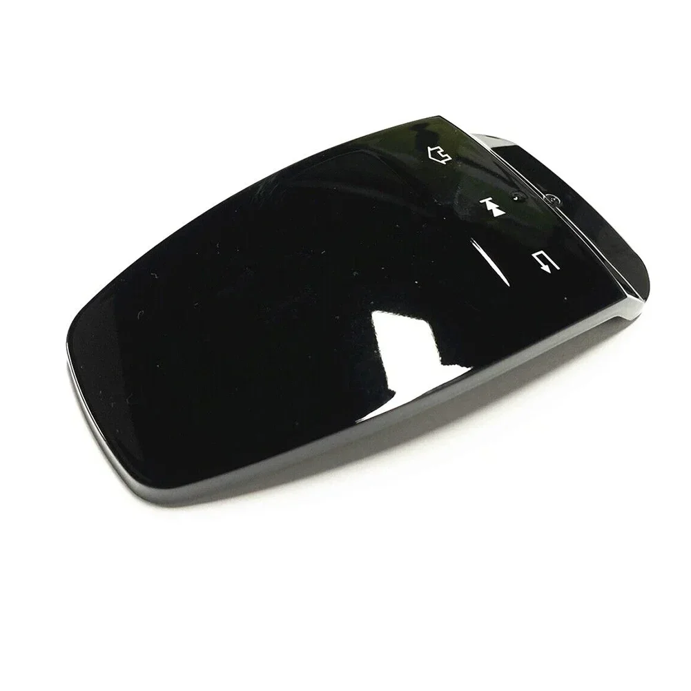 1x Car Center Control Touch Pad Cover Replacement For Mercedes-benz S Class W222 2014-2020 E Class W213 2016-2022 2139008109-C - Image 3