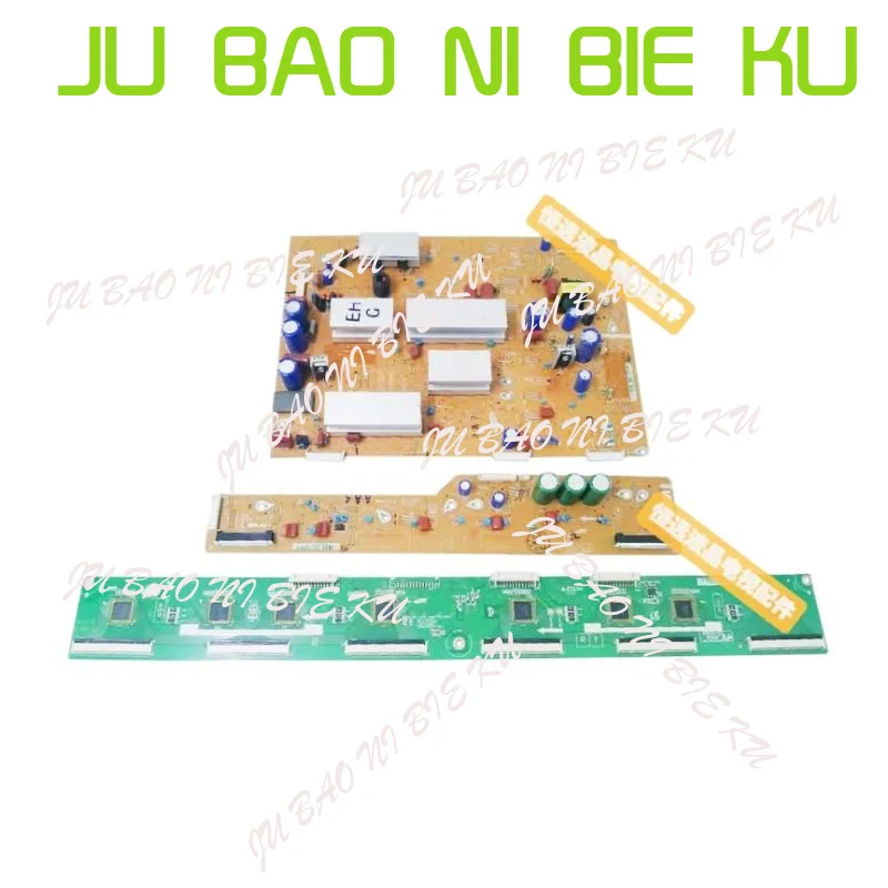Для Y-платы X, буферная плата, набор из трех частей LJ41-10181A LJ41-10182A LJ41-10183A DD Для Y-платы X, буферная плата, набор из трех частей LJ41-10181A LJ41-10182A LJ41-10183A DD