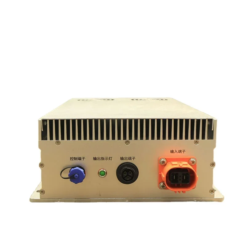 

High Quality Input Dc350V 200V-450V Output Ac110V Dc Ac Inverter Power Supply for New Energy Vehicle