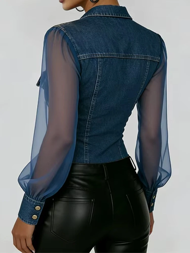 Thumbnail 2 - #15 Compare Denim Button Shirts Before You Buy