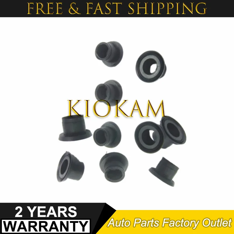 5 \ 20 قطعة لمازدا 323 MX-3/MX-6 MX6 MX3 علبة التروس دليل التحول جلبة نقل رافعة تحول بوش B001-46-062 B00146062 #3