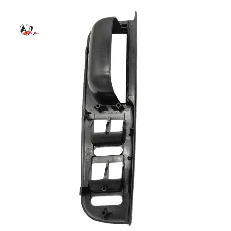 

A10E-3Pcs Black Color For Bora Golf 4 Interior Door Handle Lifter Switch Bracket Base Caps 1J1 8671793B1 867 171 E 3B0867175