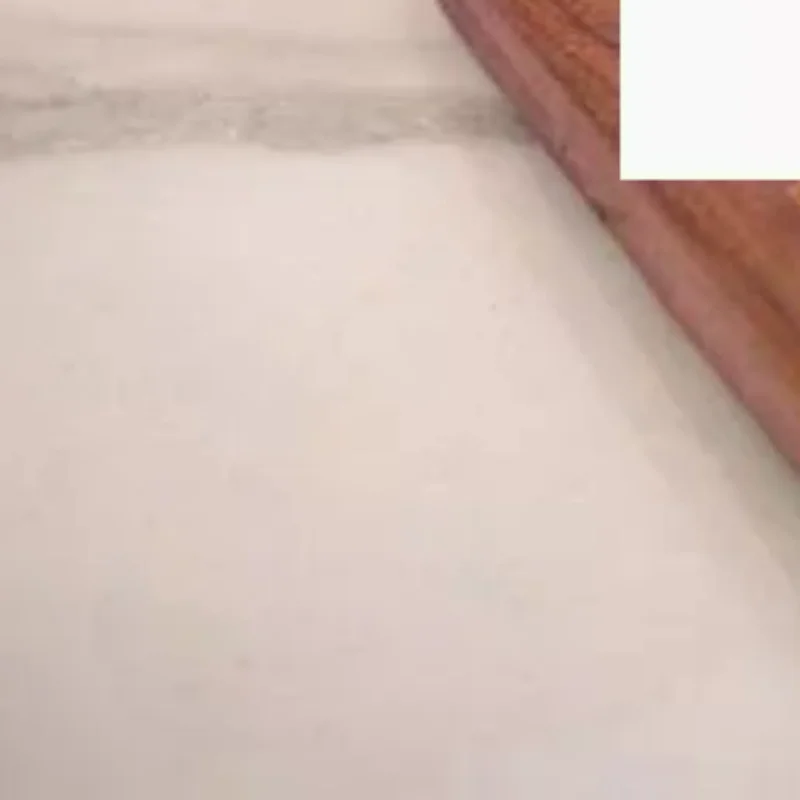 2 في 1 مجموعة مرآة مشط خشبية صغيرة خمر المحمولة مرآة قابلة للطي يده خشب الصندل الأحمر مرآة لوضع مساحيق التجميل السفر وديكور المنزل #1