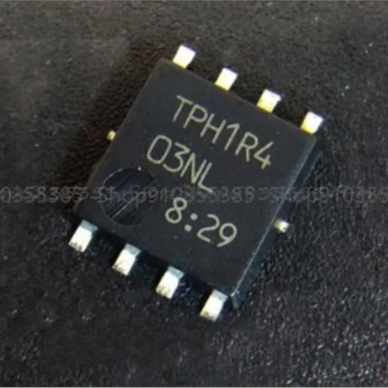 100pcs New TPH1R403NL TPH1R4 TPH1R403NL.L1Q DFN8 MOS FET chip