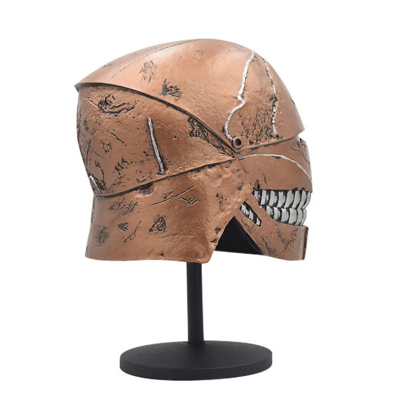 SW Darth Plagueis Maschera Casco Maschere in resina a testa intera Festa di Halloween Costume in maschera Accessori cosplay