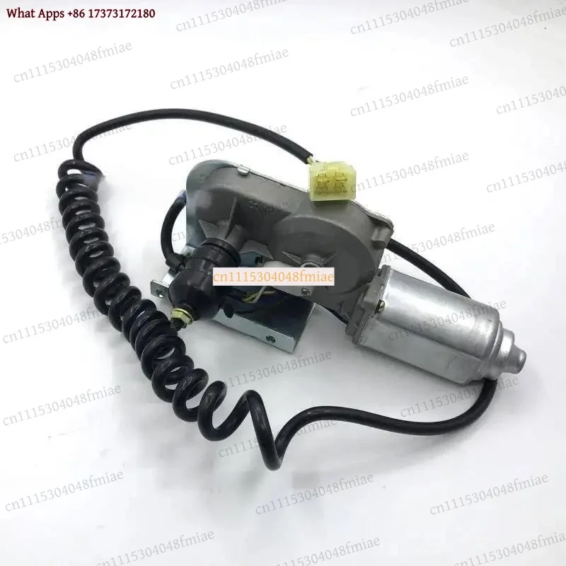 Doosan Daewoo DH55 Wiper Motor Assembly Excavator Parts