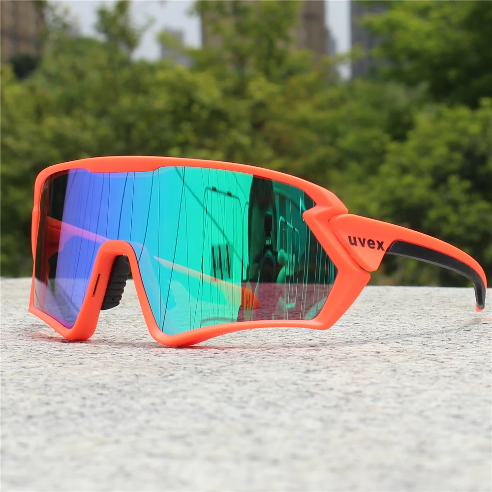 Keine Box Marke Radfahren Gläser Outdoor Sport Fahrrad Sonnenbrille Gafas MTB Brillen Peter Brille Brillen – Detail 13