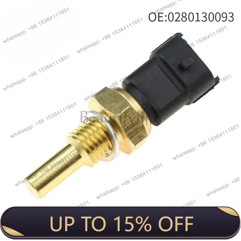Zj. Automobile water temperature sensor 0280130093 0280130209 1026310FA040 20513340
