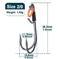 Size 2-0