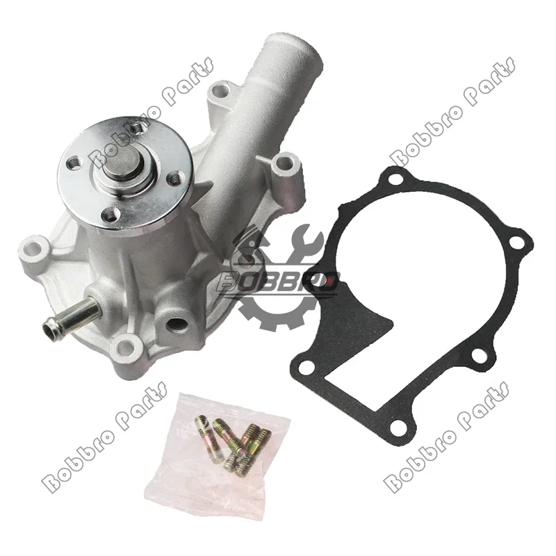 V1405 V1405L Water Pump 16241-73030 16241-73034 For Kubota Tractor NZ210 Loader 605 606 Combine R1-301T R1-351T GT3 X-24