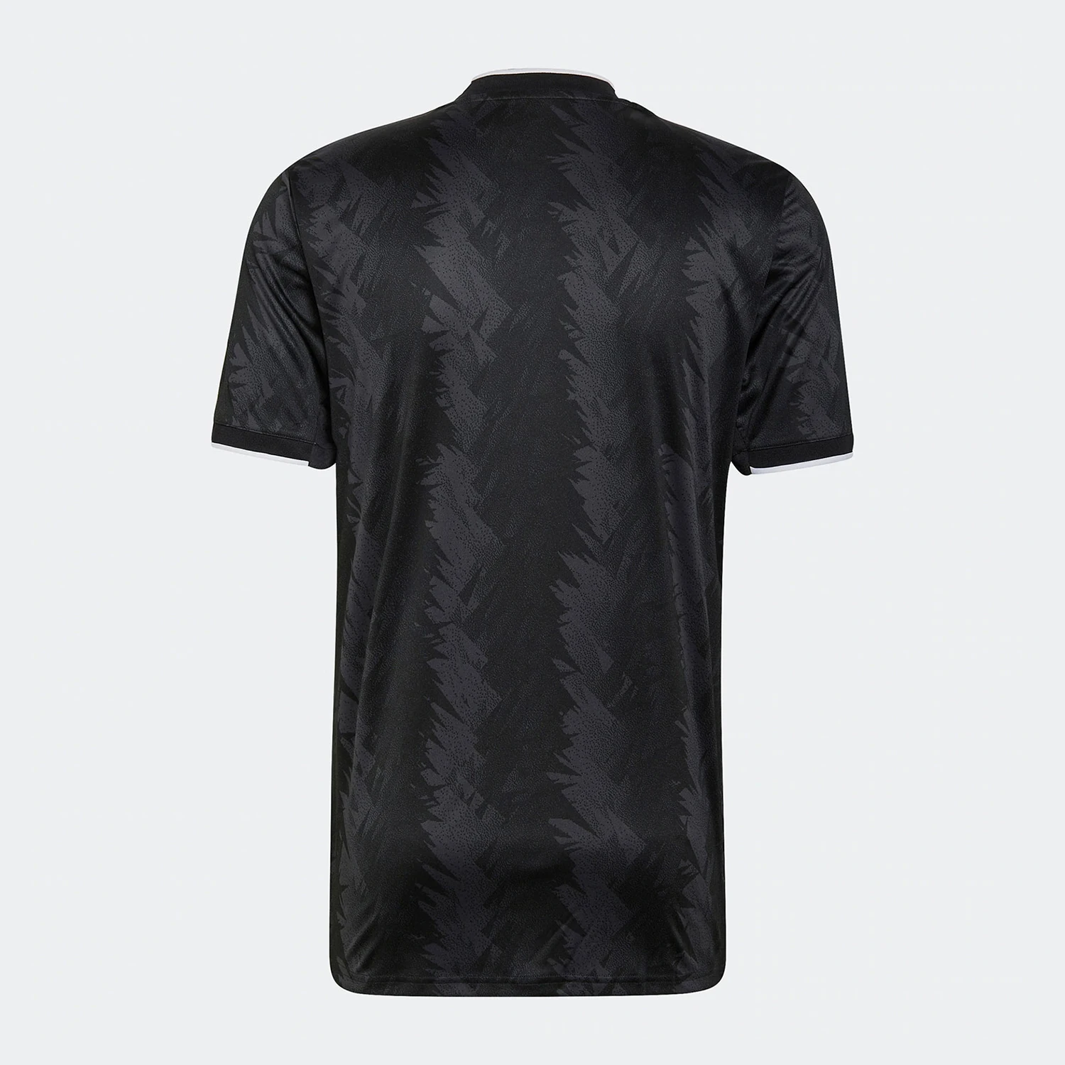 Adidas genuine Juventus Away Fan Version Men's Short Sleeve Jersey HD2015