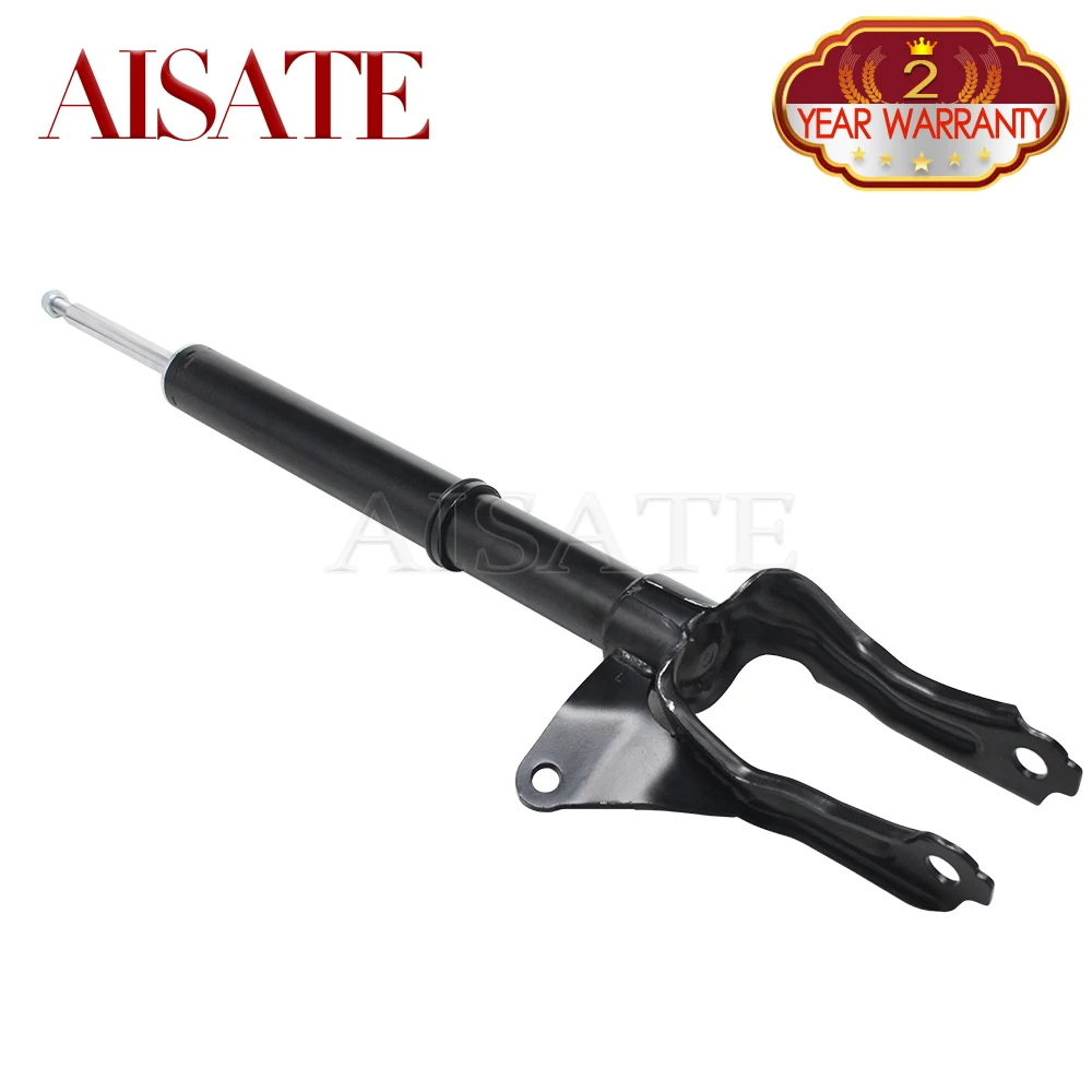 Front Air Suspension Spring Shock Strut For Jeep Grand Cherokee Overland SRT Sport Gas Damper 2016-2020 68253205AA 68253204AA