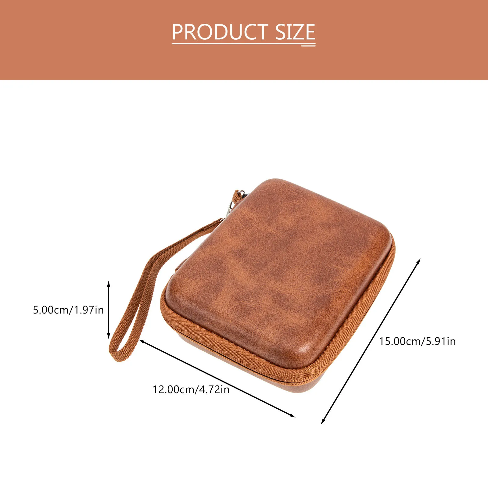 Púa para guitarra acústica, púas gruesas, soporte portátil, accesorios, púas