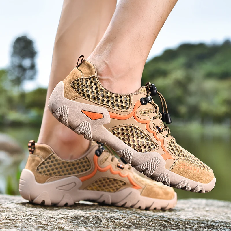 

Новинка 2024, мужские сандалии 2024, удобные мужские сандалии, кожаные мужские сандалии для взрослых, дизайнерская мужская обувь, оригинальная брендовая трендовая обувь