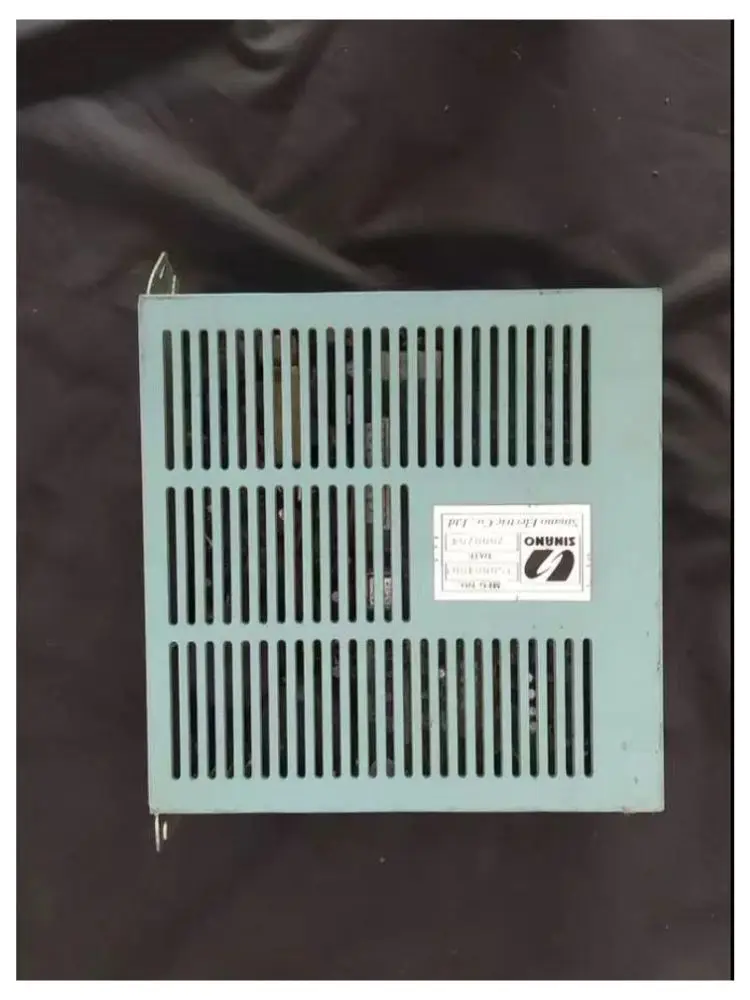 second-hand     Servo Driver    H15B-CB301C27F     Test passed     Fast Shipping