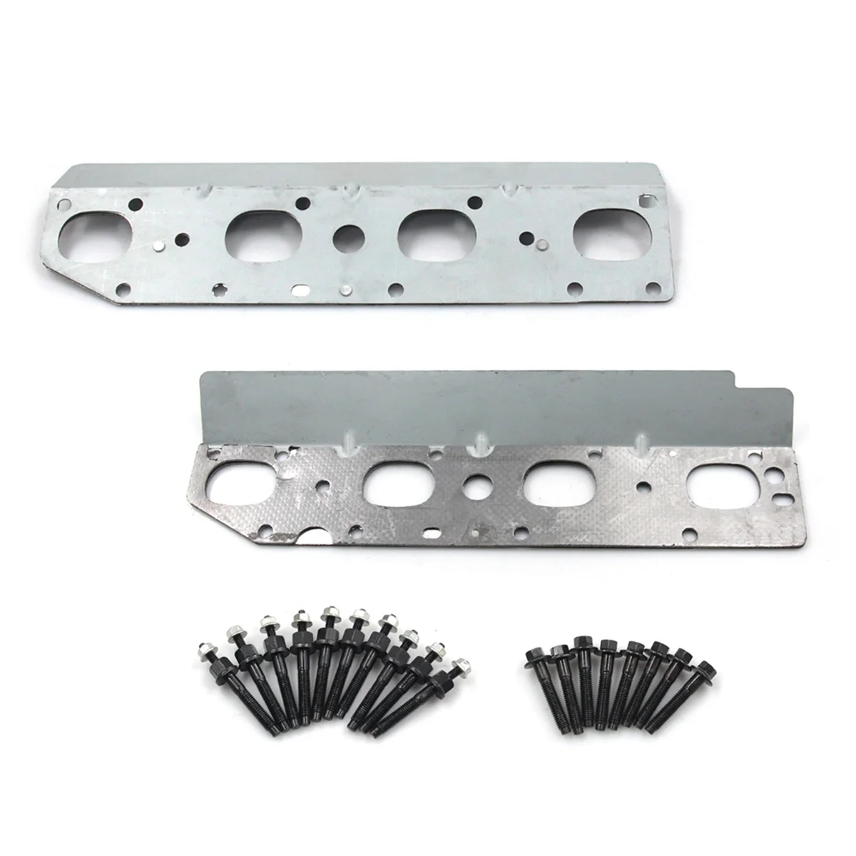

Комплекты прокладок выпускного коллектора, замена для Chrysler Dodge Ram 2009-2020 5,7 л V8, комплекты прокладок двигателя с болтами и гайками