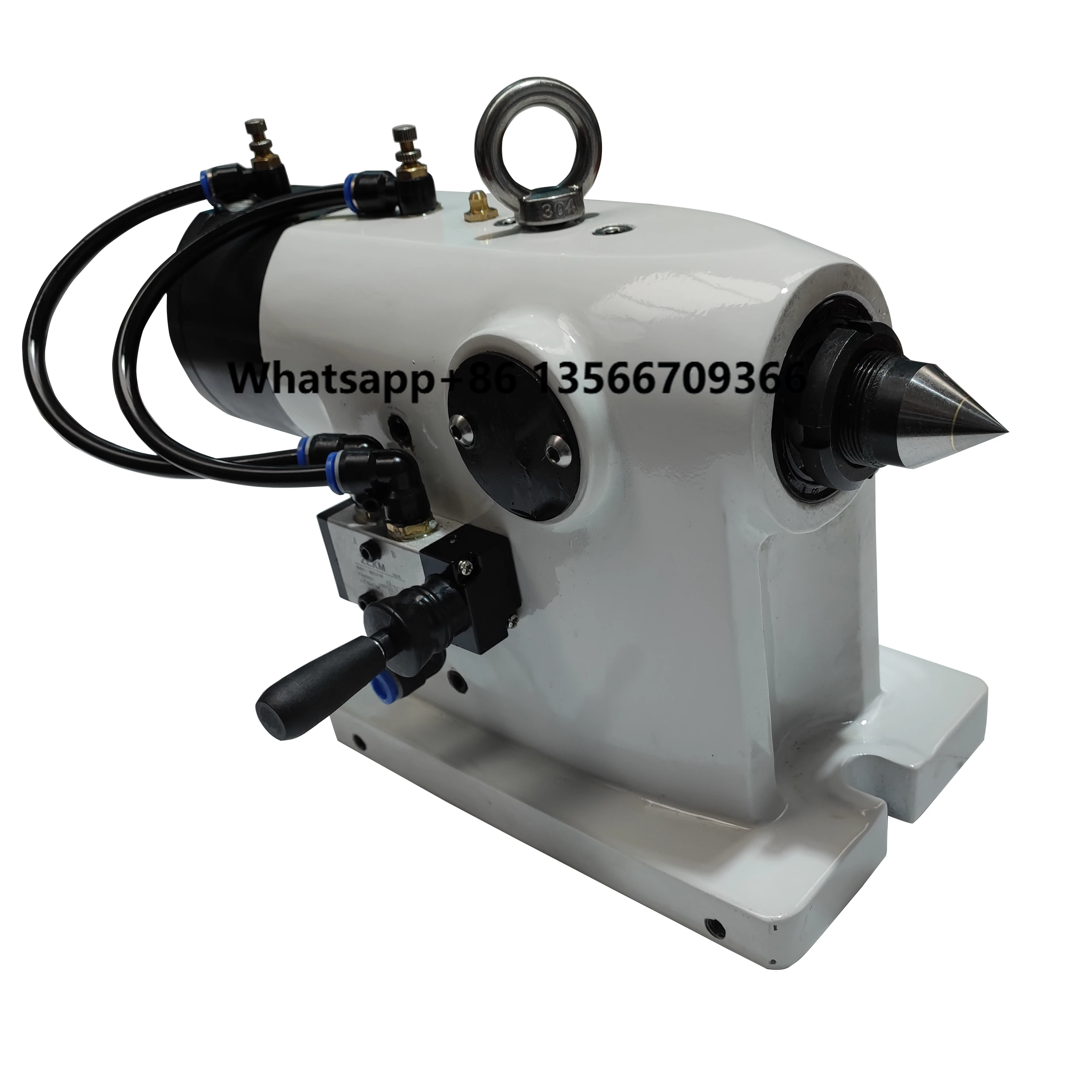 

Precision 4-Axis CNC Lathe Centre Tail Stock Manual Pneumatic 4th Axis Rotary Table Machine Tools Accessories
