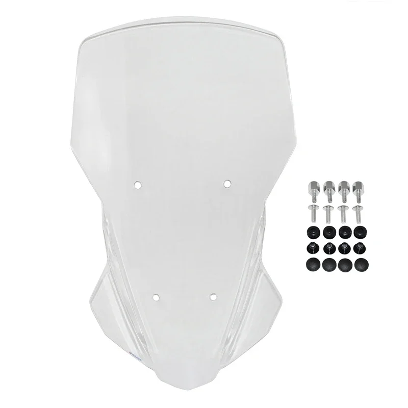 Motorbike Windscreen Windshield Wind Deflector Shield Screen Visor Glass For Yamaha Tracer 7 7GT Tracer7 GT 2021 2022