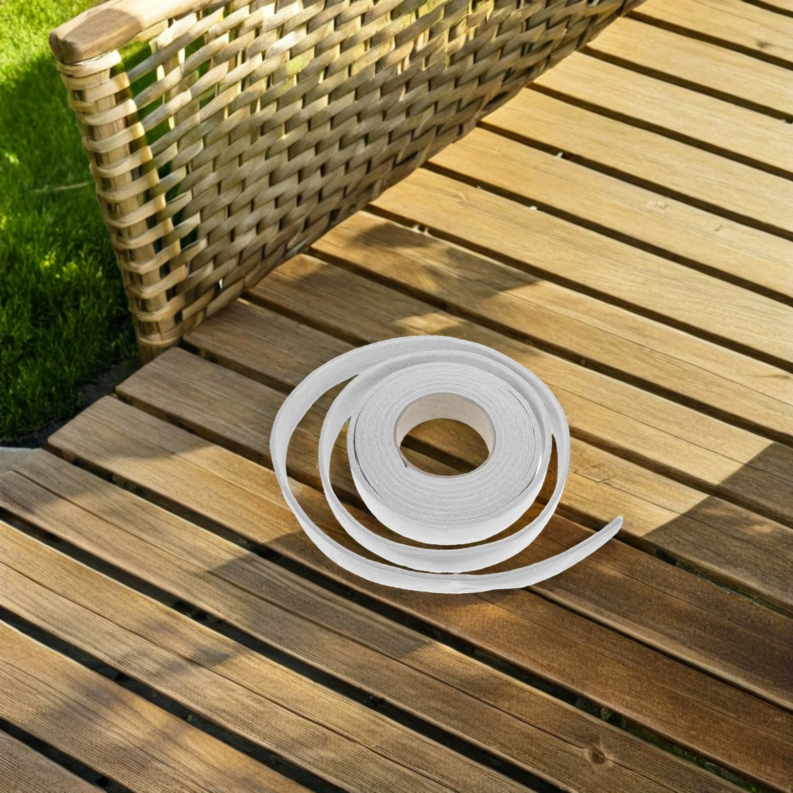 

1 Roll Window Glass Water Absorbent Strip Anti Condensation Tape Prevents Humidity Drips Keeps Windows Dry Easy Apply Home