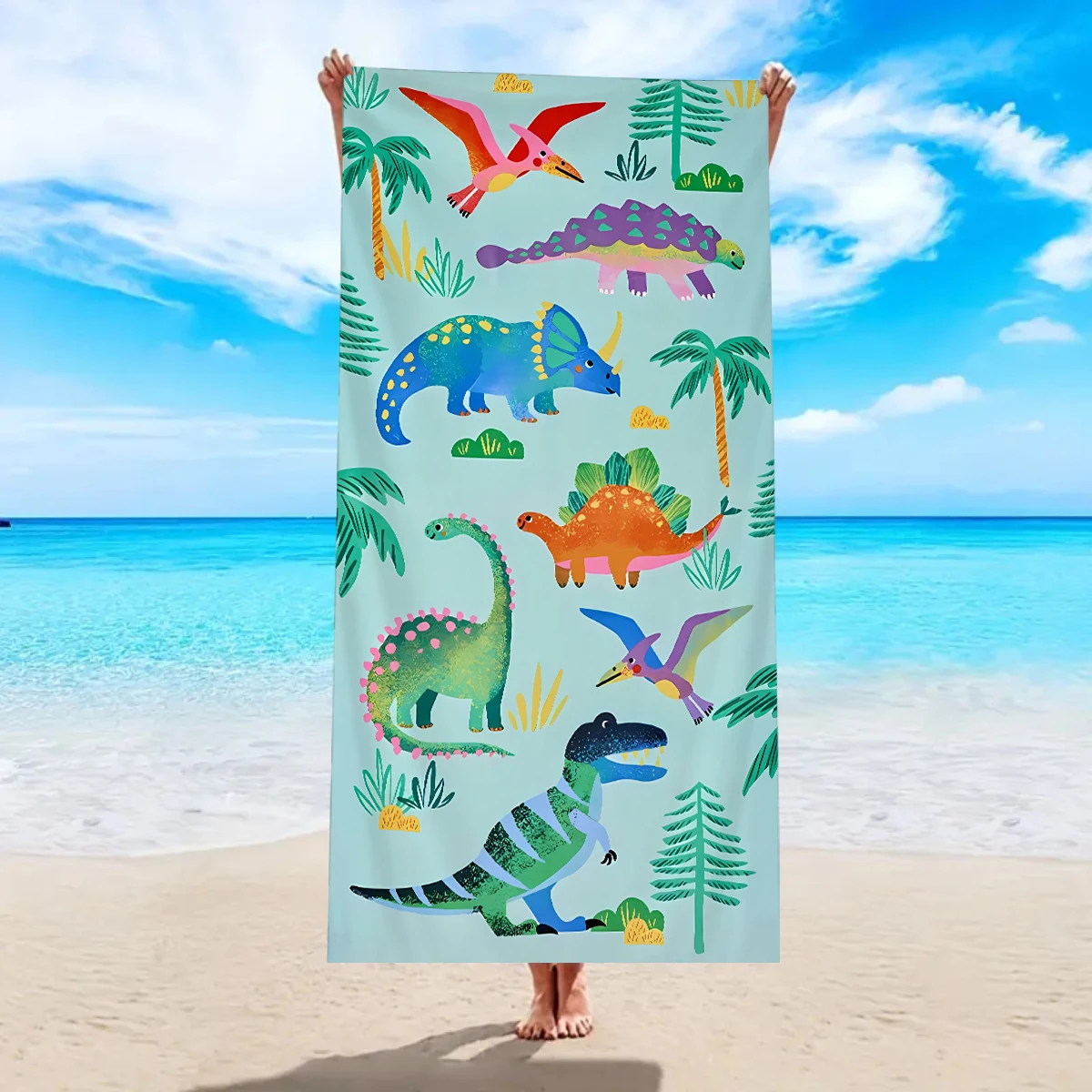 Capybara Beach Towel Bohemian  - огляд і ціна Yoga Fitness Gifts