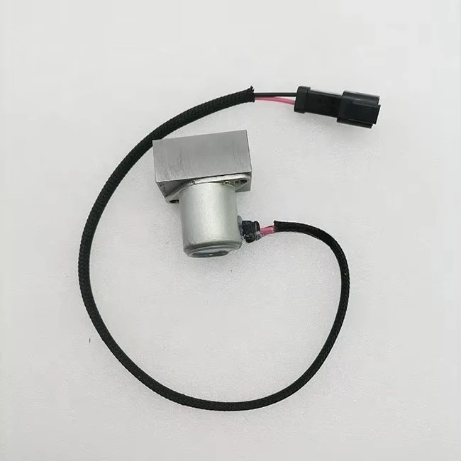 

Excavator main pump solenoid valve PC200-8 pilot valve 702-21-5740 0