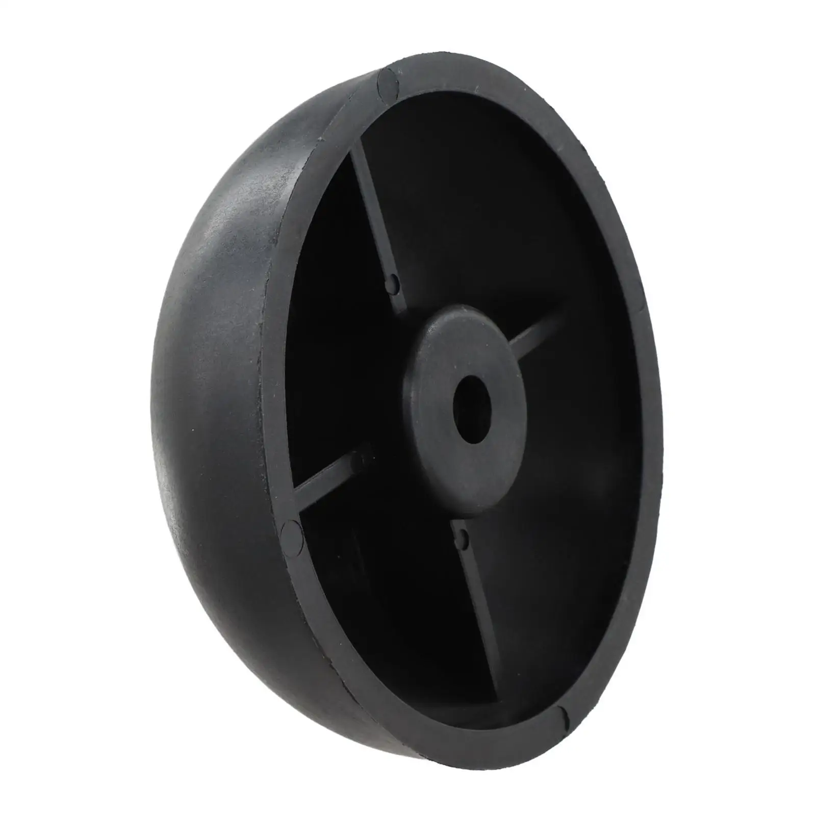 Replacement Trimmer Mow Ball Head 311011 with Hex Center for Walk Behind String Trimmer Mower Efficient Cutting