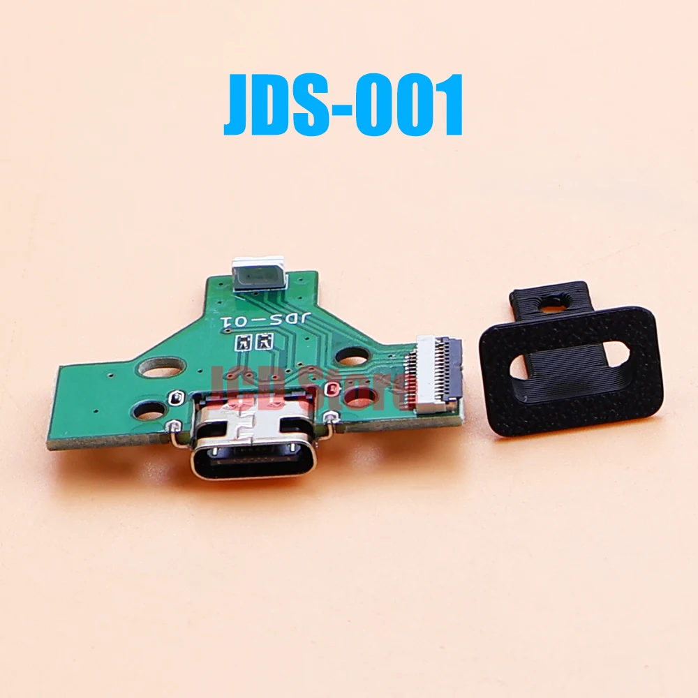 신규 출시 DIY 타입-C 충전 포트 플레이스테이션 4 PS4 JDS 001 011 030 040 050 055 오리지널 컨트롤러 충전 보드