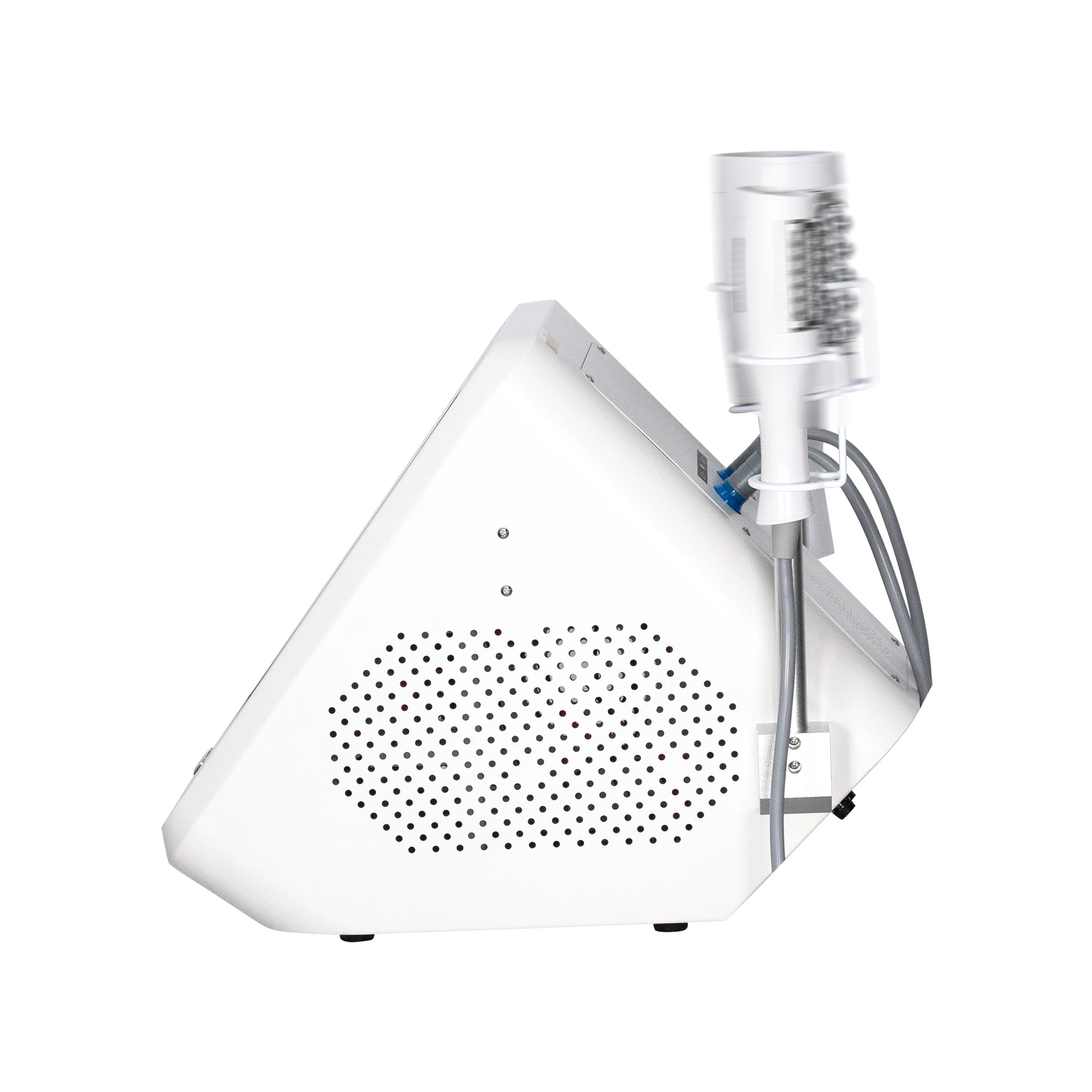 Neue Star Elektromagnetische Körper EMSDLS + DLS Form Abnehmen Physiotherapie Cellulite Entfernung Roller Reformer Gewicht Verlieren Maschine