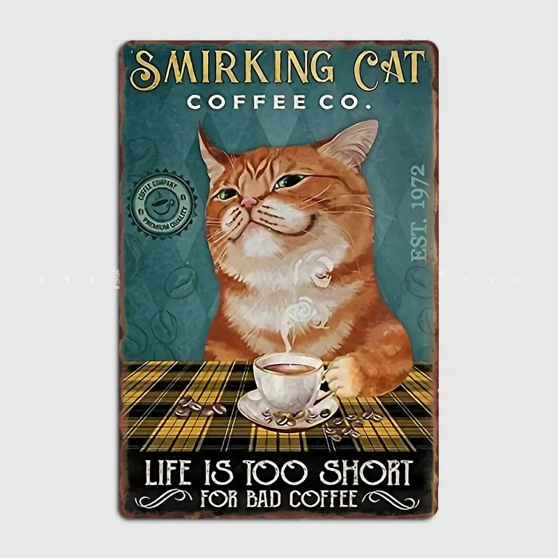 Smirking Chat Café-… - image