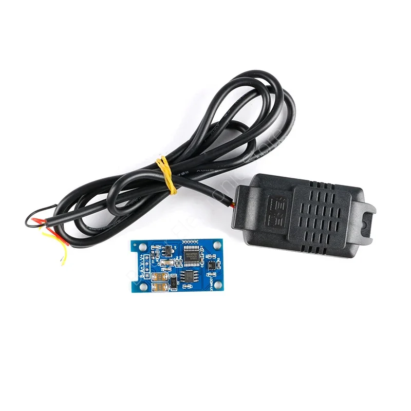 XY-MD01 産業用温湿度送信器 SHT20センサー 高精度 防護ケース付き