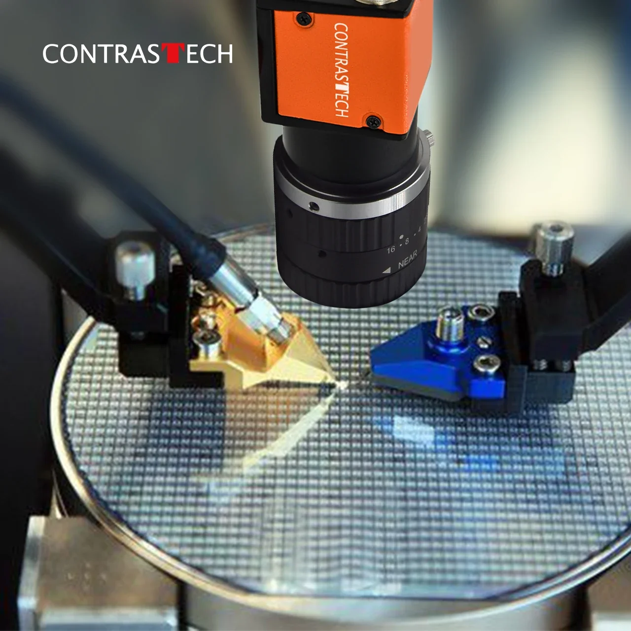 Gpixel GMAX0505 25MP 150fps Global Shutter CMOS CoaXPress Camera industry for PCB  Defect Detection GenlCam Standard C-Mount M42