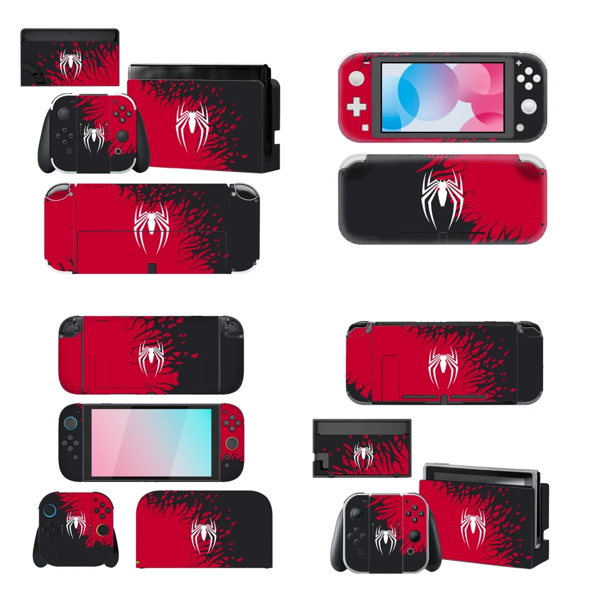 Limited Edition Protector Sticker Skin for Nintendo Switch 2 Console Joy-con Controller Switch Lite Oled Vinyl