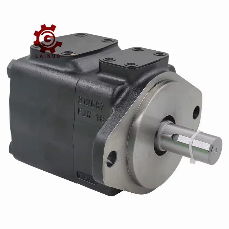 

PV2R Pump Hydraulic Vane PV2R1 PV2R2 PV2R3 PV2R4 Single Pump Vane Pump Cartridge Kit