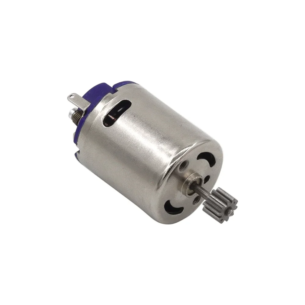 370 motor de alta velocidade metal 47000 rpm para mn78 mn82 1/12 rc carro atualização peças acessórios