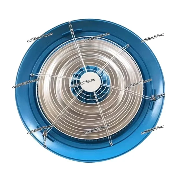 

farm chicken house edible fungi industrial sprayer atomizing disinfection machine farm cooling deodorization hanging humidifier