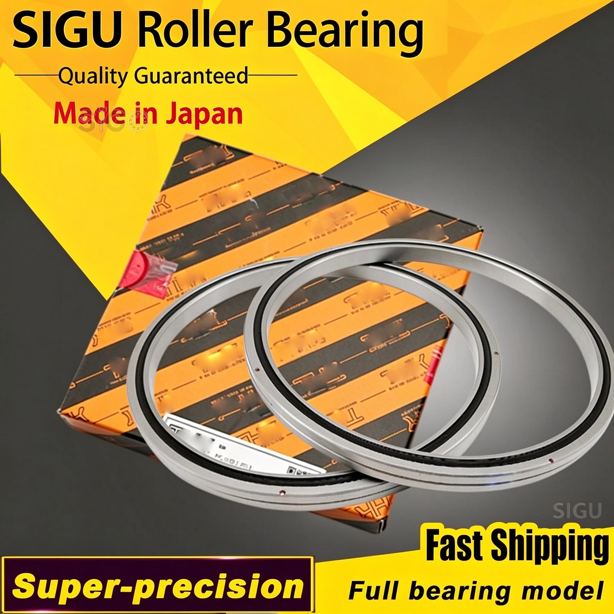 Imported Japan  THK Ultra-Thin Cross Roller Bearing  RAU 15008 16013 17013 18013 19013 20013  3005 4005 UUC0P5