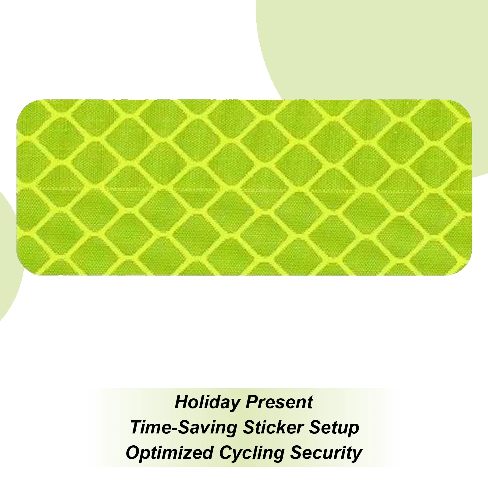 

Светоотражающие наклейки для велосипеда, предупреждающие наклейки с царапинами, светоотражающие наклейки для автомобиля, мотоцикла, прицепа, грузовика, автомобильного седана