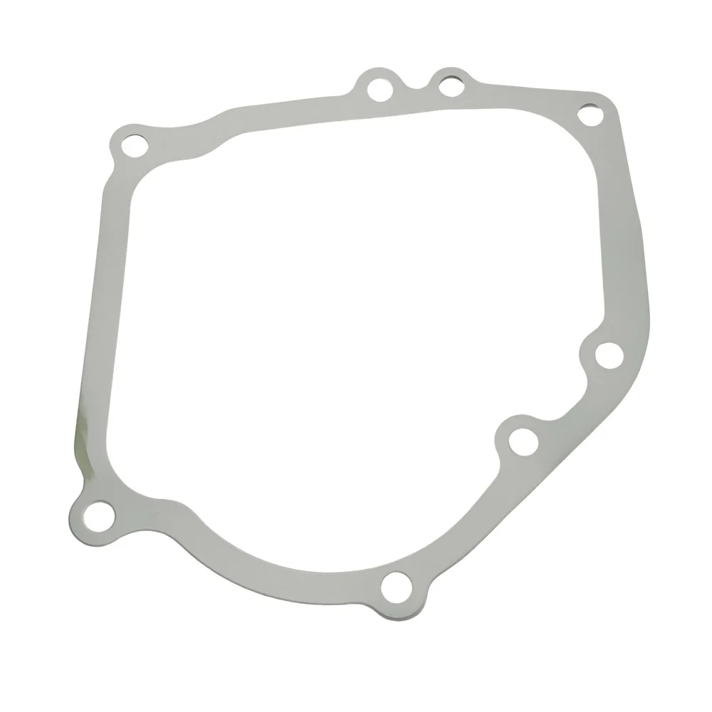 5pcs Crank Case / Side Cover Gasket For Honda GX160 5.5HP GX200 6.5HP Gas Engine Replace Part OEM for 11381-ZL0-000