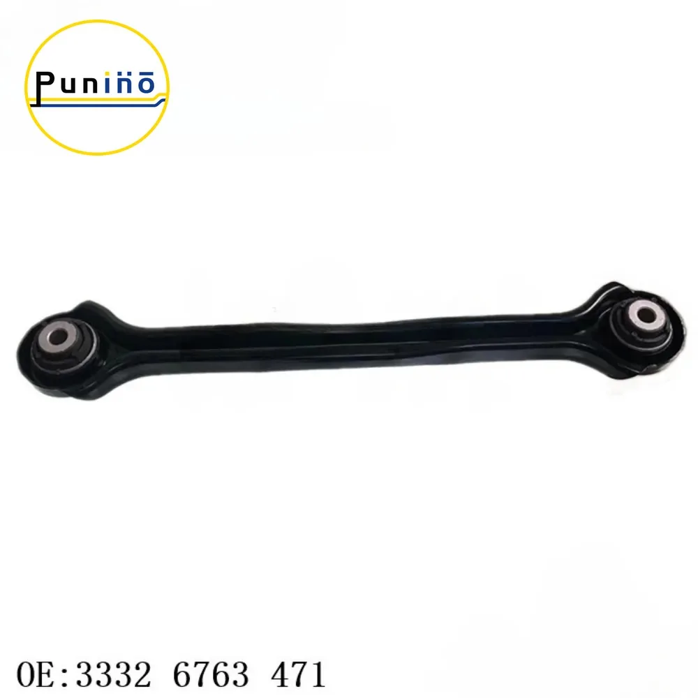 Punino One Side Rear Upper Suspension Control Arm For BMW 1 3 Series E90 E91 E92 E81 E82 X1 E84 xDrive 33326763471 33322409892