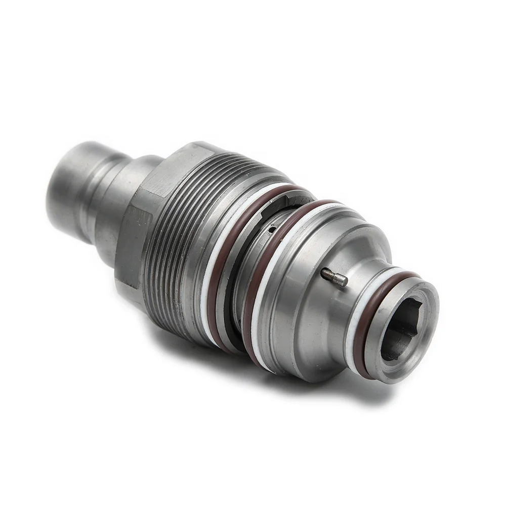 

6679837 Hydraulic Flat Face Quick Coupler For Bobcat Skid Steer