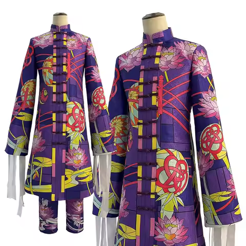 HOLOUN Tokyo Anime Haruchiyo Sanzu Cosplay Costume New Experience Exhibition Cover Jacket Pants Halloween Christmas