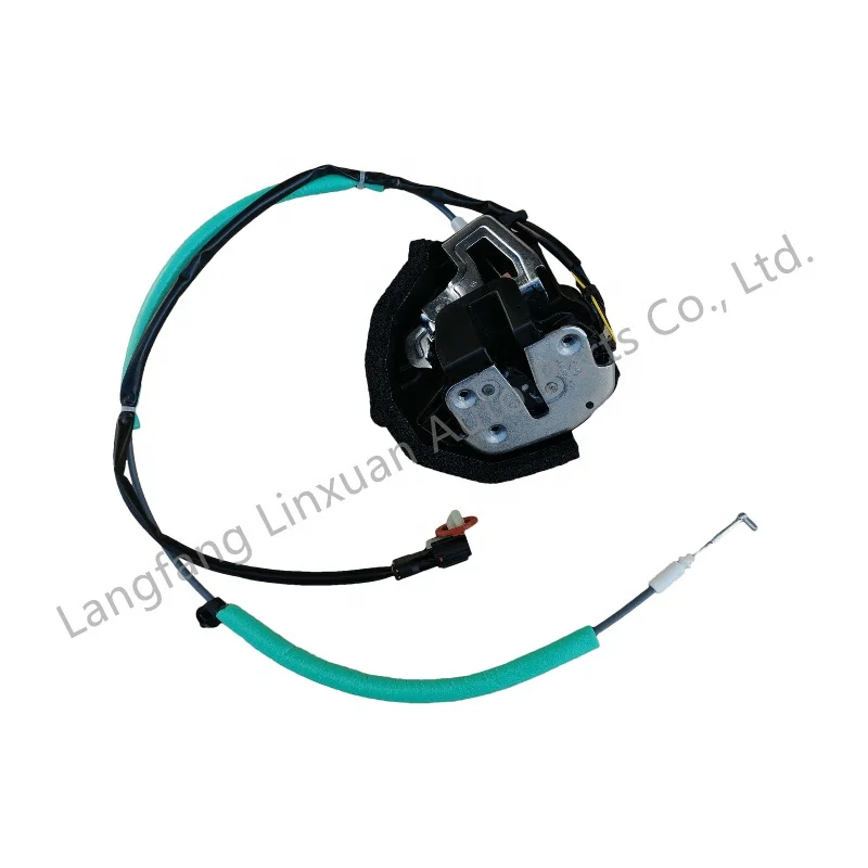 

81410-R0010/81420-R0010 Автомобильный блок замка двери, механизм замка двери, автоматический мотор замка средней двери для Kia CARNIVAL, оригинал