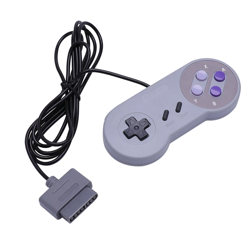 SNES-style USB Gamepad for PC & Mac image