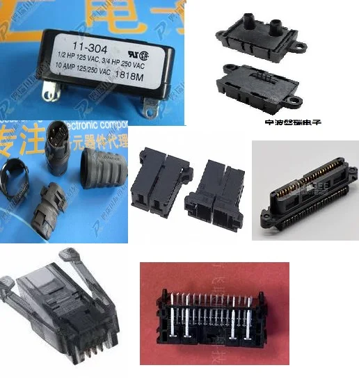 

1 шт. 11-304 HAFBLF0200C2AX5 EN3C5MX EN3C8FX 34961-0340 1-520424-1 229975-1 1-179958-2