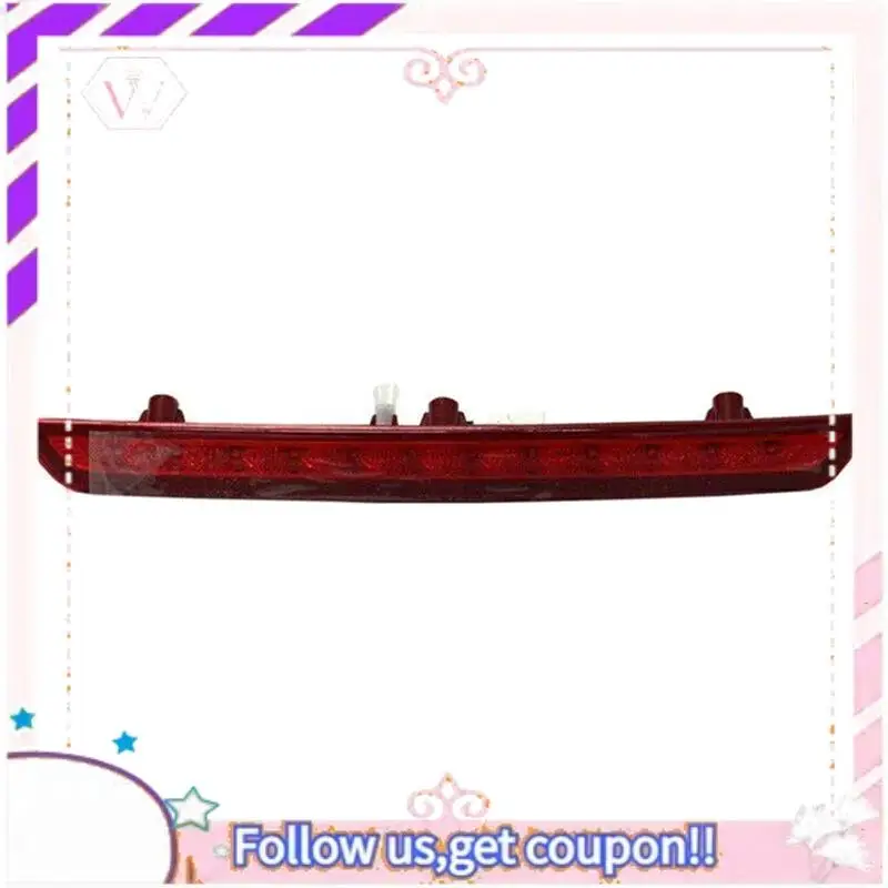 

Easy To Use 927502P000, 92750 2P000 Car Rear Third Brake Lights High Mount Rear Tail Light Lamp For KIA Sorento 2009-2014